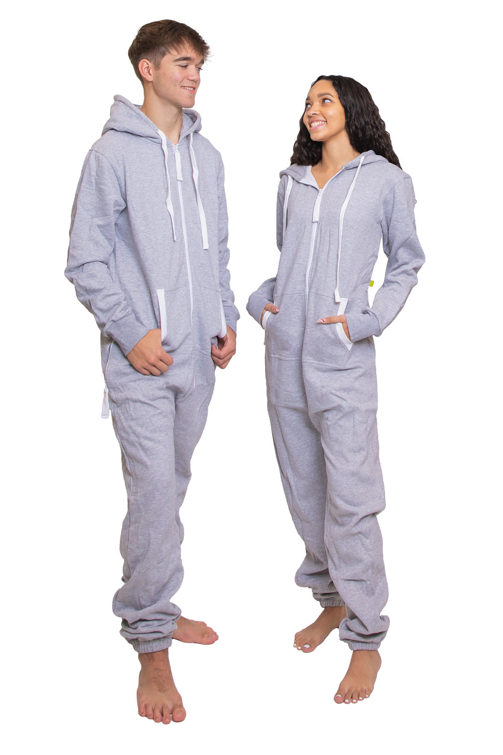 Hoodie jumpsuit store